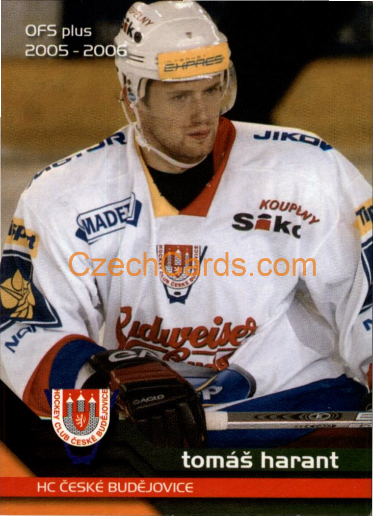 Tomáš Harant OFS 2005-06 #292