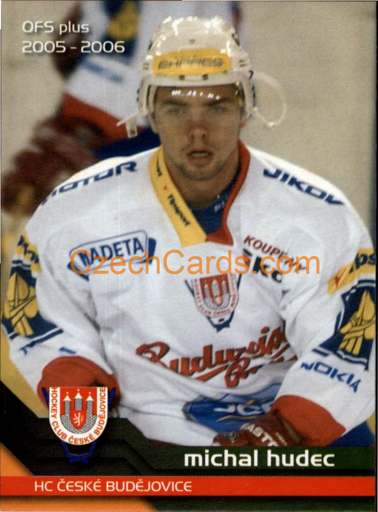 Michal Hudec OFS 2005-06 #295