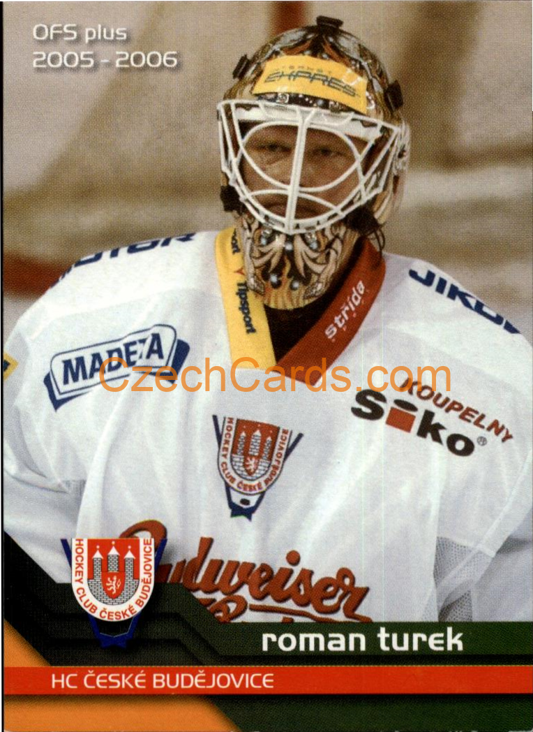 Roman Turek OFS 2005-06 #304