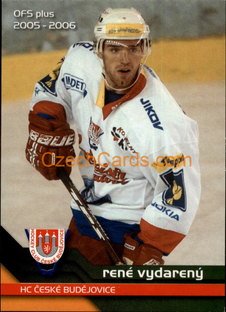 René Vydarený OFS 2005-06 #306