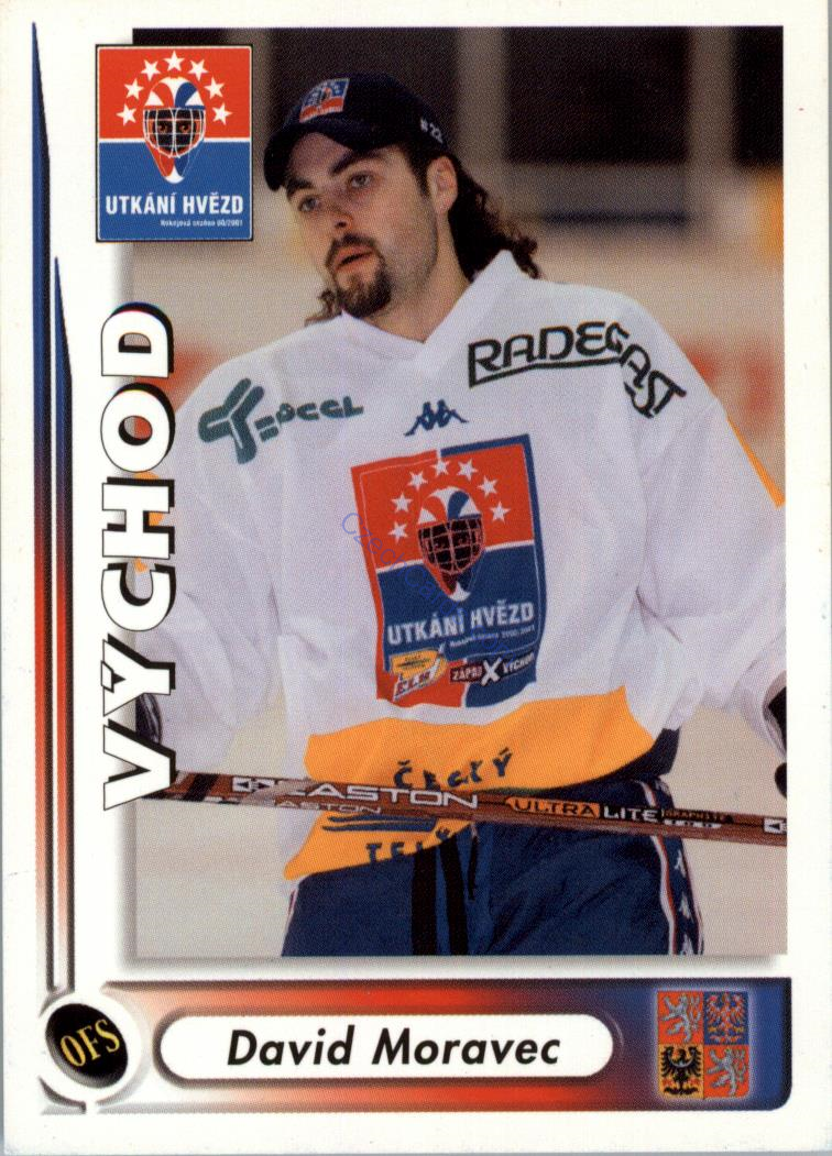 David Moravec OFS 2001/02 #UH23