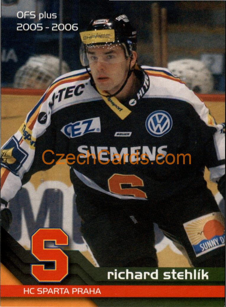 Richard Stehlík OFS 2005-06 #312