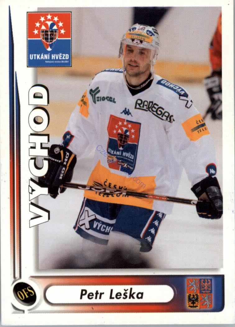 Petr Leška OFS 2001/02 #UH25