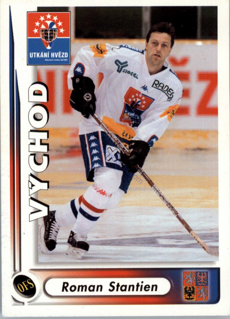 Roman Stantien OFS 2001/02 #UH27