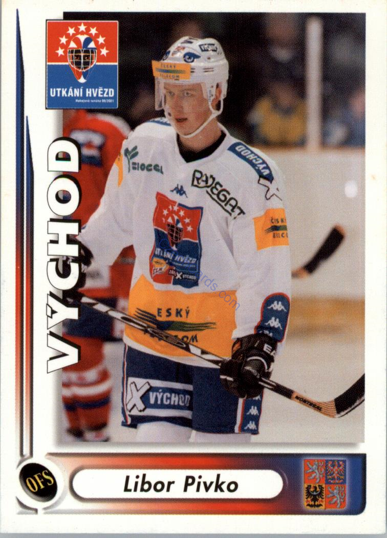 Libor Pivko OFS 2001/02 #UH30