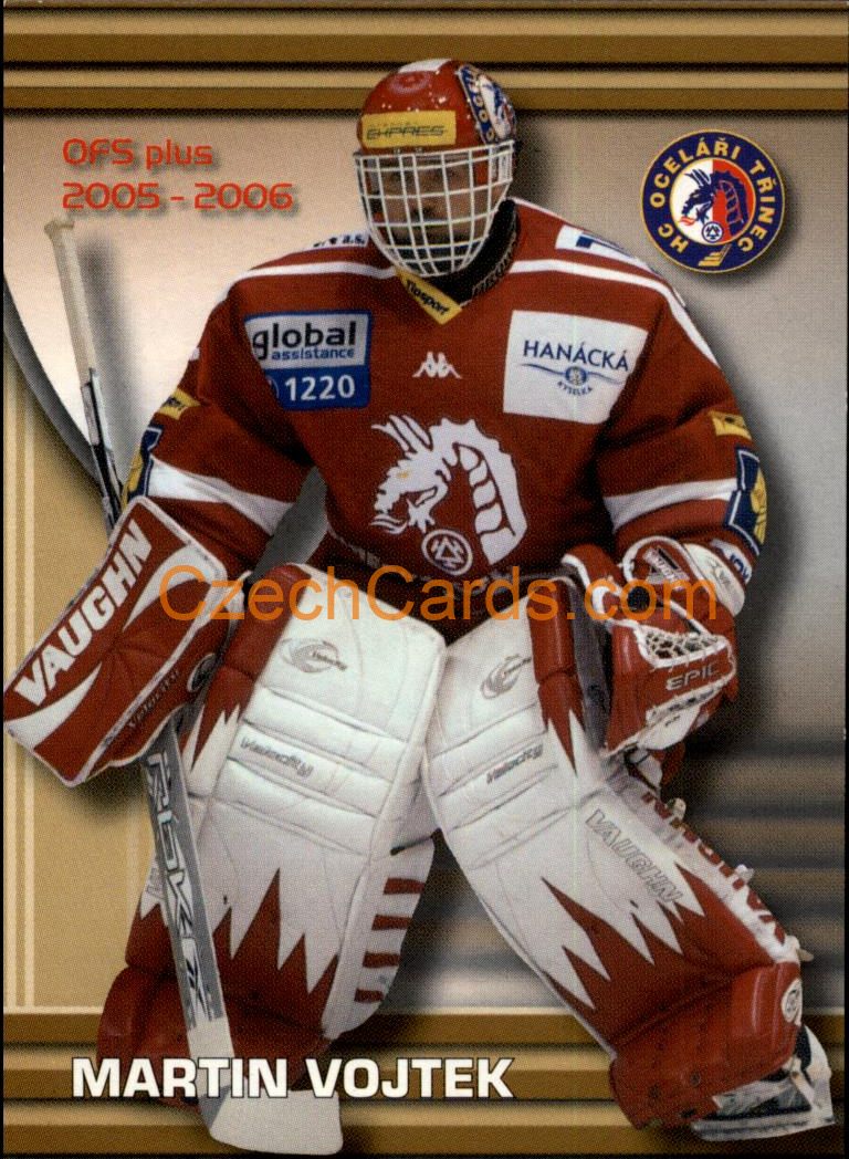 Martin Vojtek OFS 2005-06 #TE 11