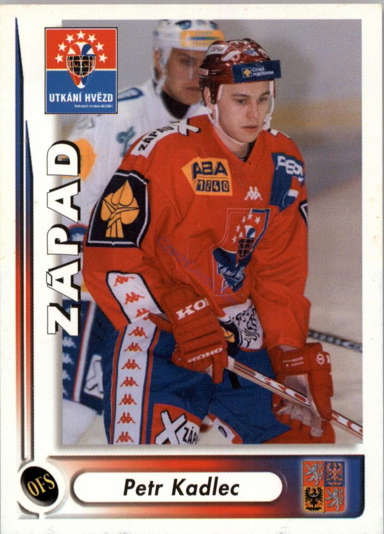 Petr Kadlec OFS 2001/02 #UH34