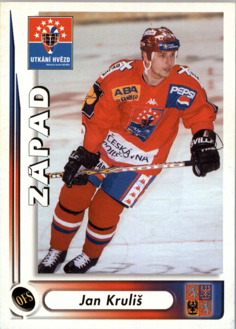 Jan Kruliš OFS 2001/02 #UH36
