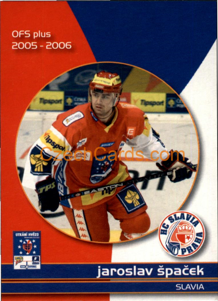 Jaroslav Špaček OFS 2005-06 #CS 07