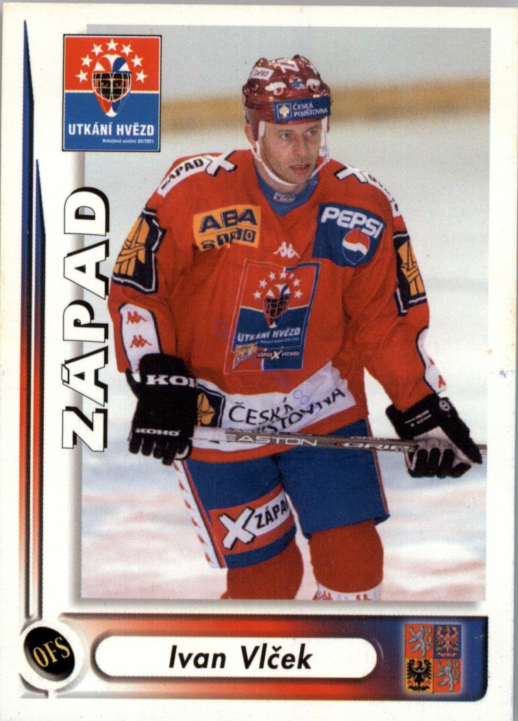 Ivan Vlček OFS 2001/02 #UH39