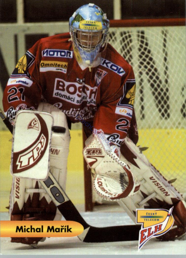 Michal Mařík OFS 2001/02 seznam #S04