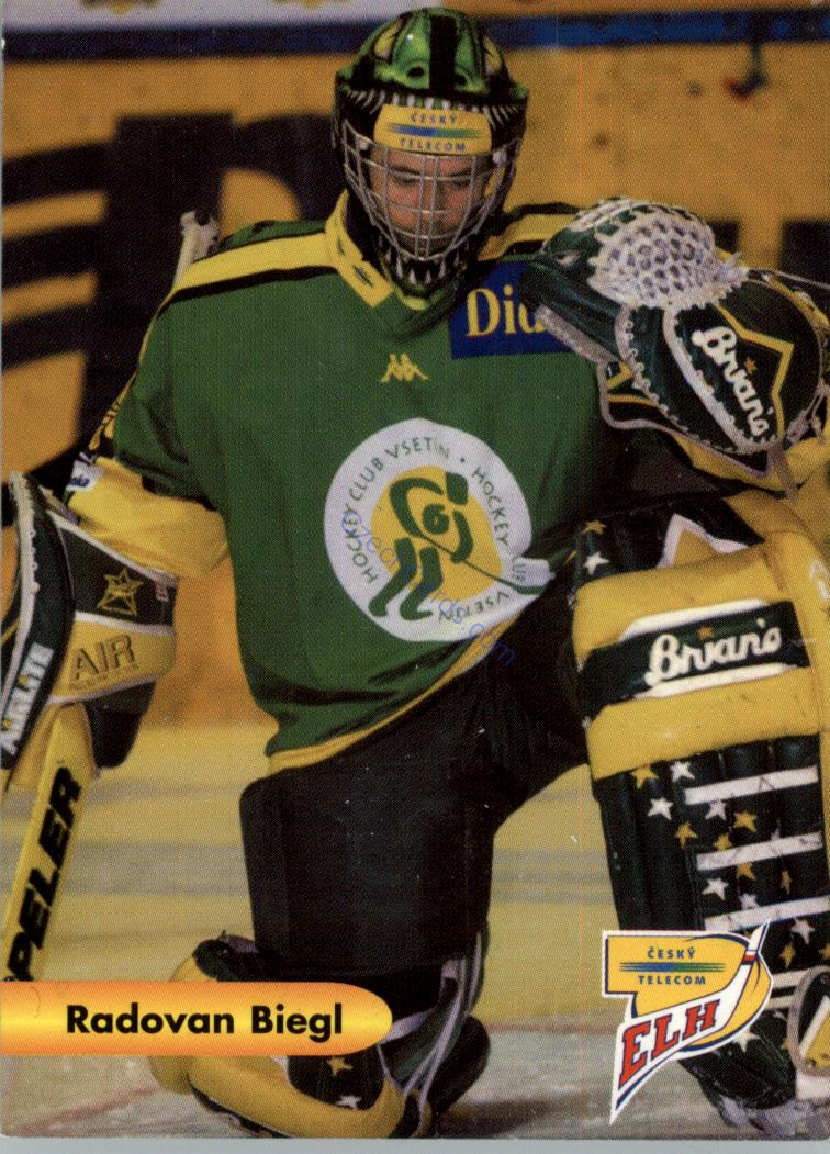 Radovan Biegl OFS 2001/02 #UH07