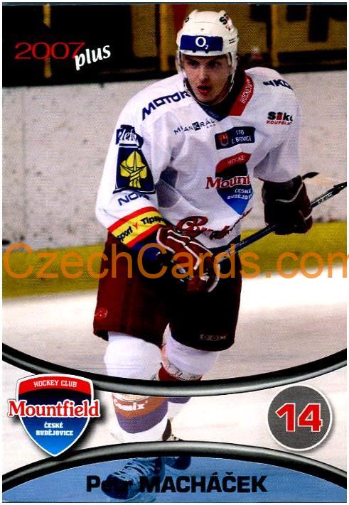 Petr Macháček OFS 2006/07 #11