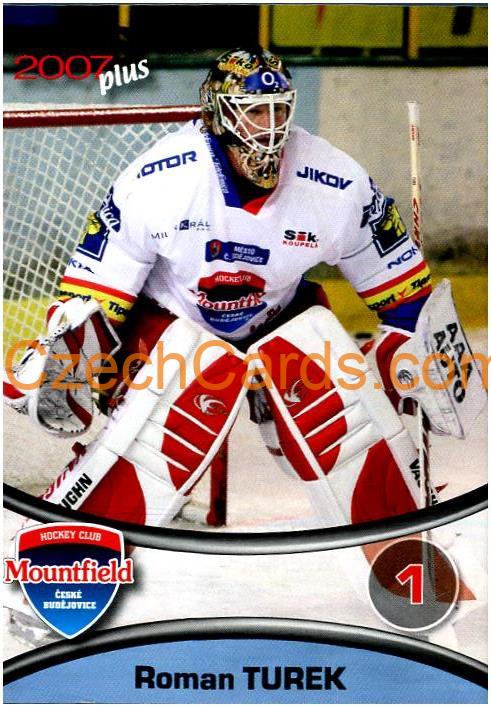 Roman Turek OFS 2006/07 #18