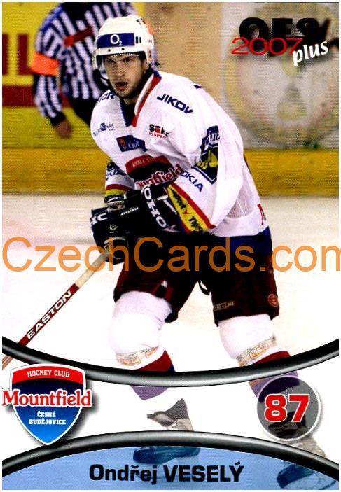 Ondřej Veselý OFS 2006/07 #21