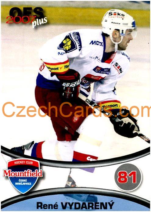 René Vydarený OFS 2006/07 #22