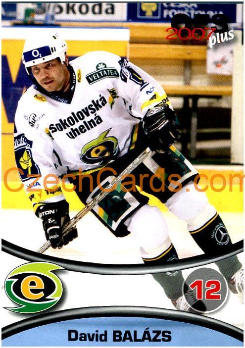 David Balász OFS 2006/07 #23