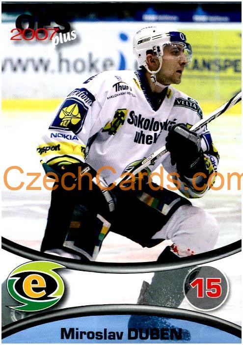 Miroslav Duben OFS 2006/07 #26