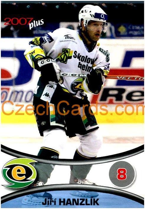 Jiří Hanzlík OFS 2006/07 #28