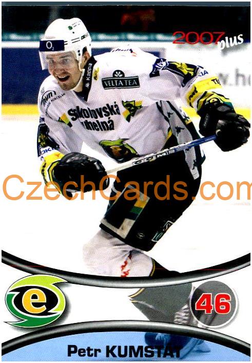 Petr Kumstát OFS 2006/07 #32