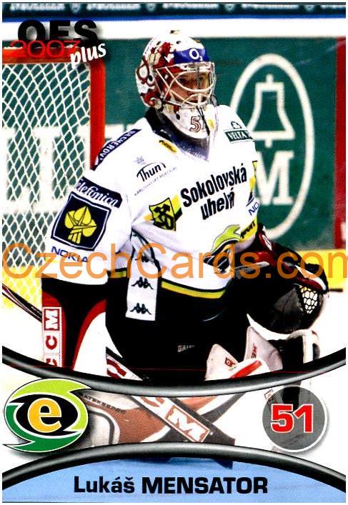 Lukáš Mensator OFS 2006/07 #34