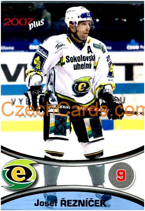 Josef Řezníček OFS 2006/07 #39