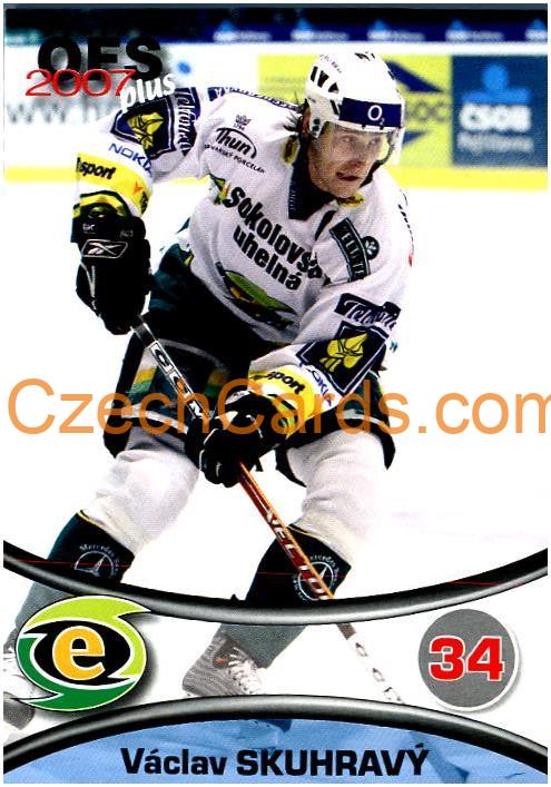 Václav Skuhravý OFS 2006/07 #42