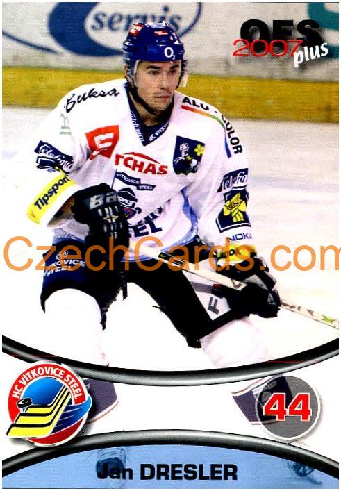 Jan Dresler OFS 2006/07 #46