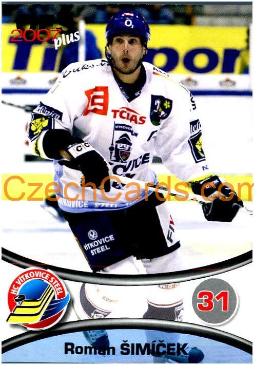 Roman Šimíček OFS 2006/07 #63