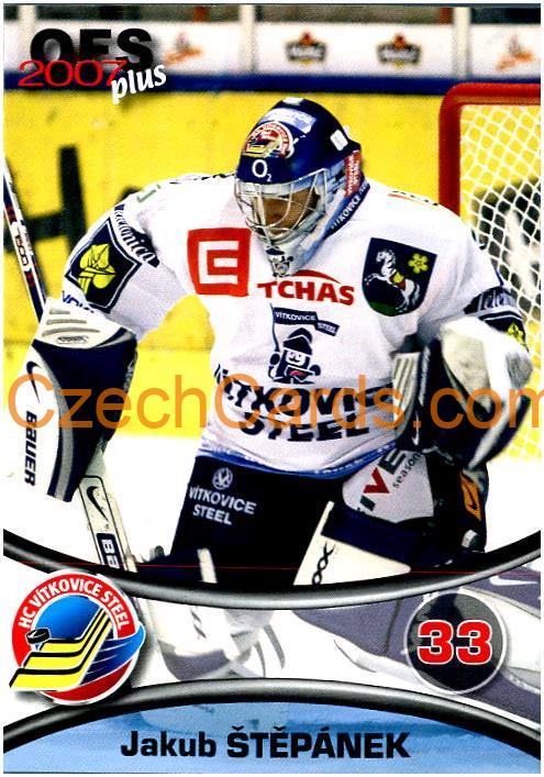 Jakub Štěpánek OFS 2006/07 #64