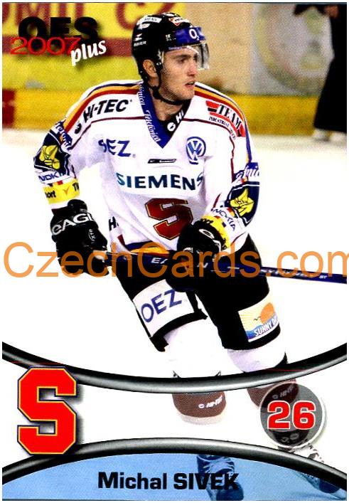 Michal Sivek OFS 2006/07 #71