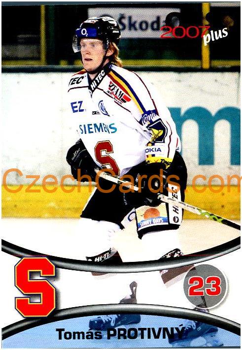 Tomáš Protivný OFS 2006/07 #75