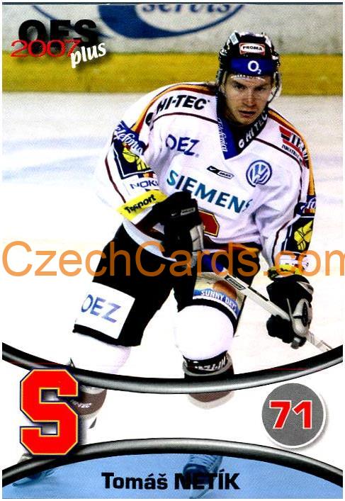 Tomáš Netík OFS 2006/07 #77