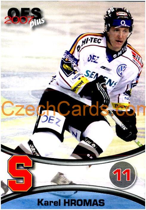 Karel Hromas OFS 2006/07 #81