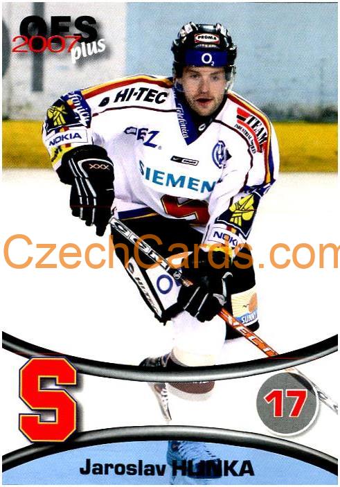 Jaroslav Hlinka OFS 2006/07 #82
