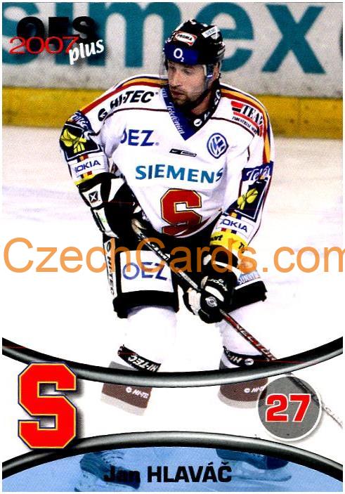 Jan Hlaváč OFS 2006/07 #83