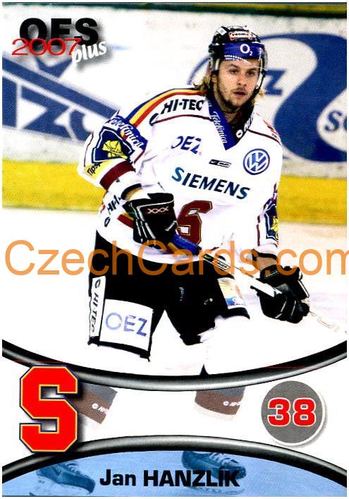Jan Hanzlík OFS 2006/07 #84