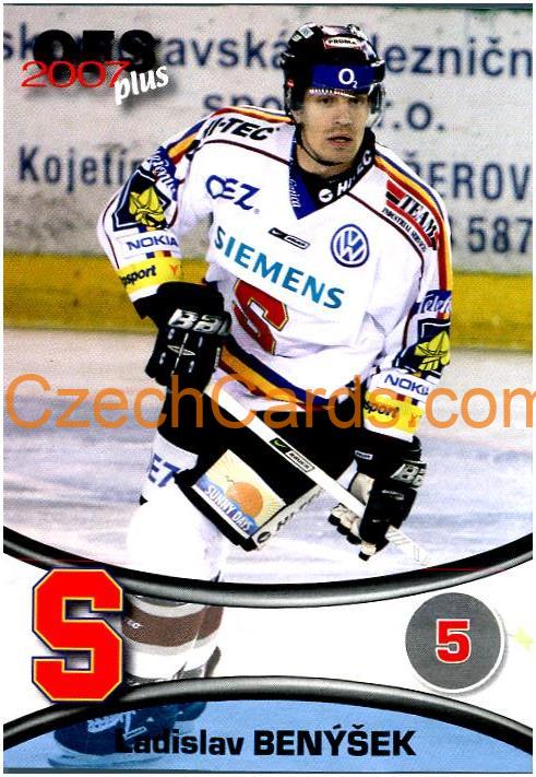 Ladislav Benýšek OFS 2006/07 #87