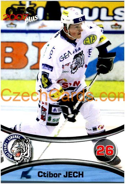 Ctibor Jech OFS 2006/07 #90