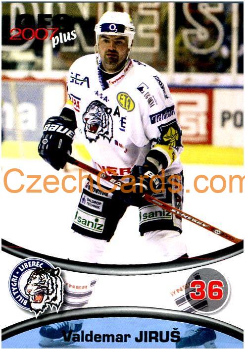 Valdemar Jiruš OFS 2006/07 #91