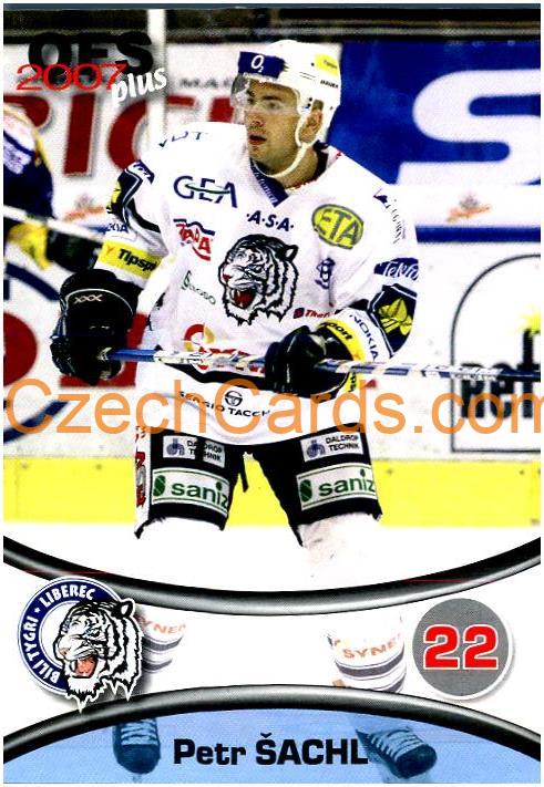 Petr Šachl OFS 2006/07 #104