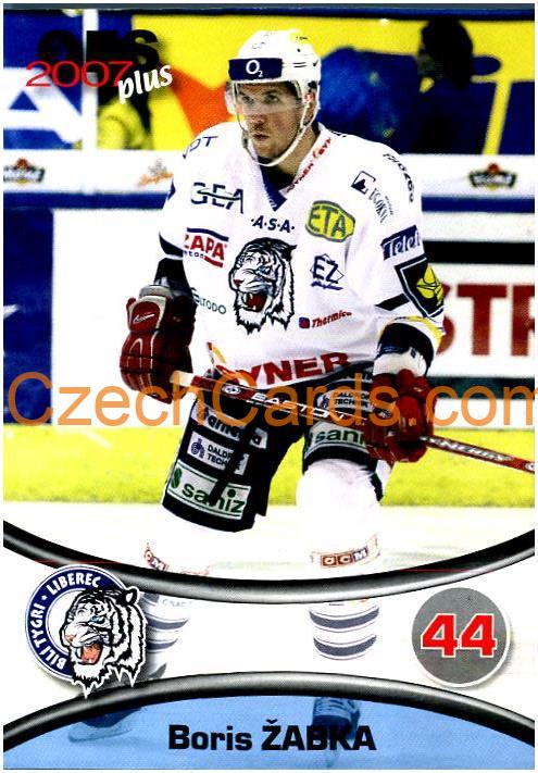 Boris Žabka OFS 2006/07 #109