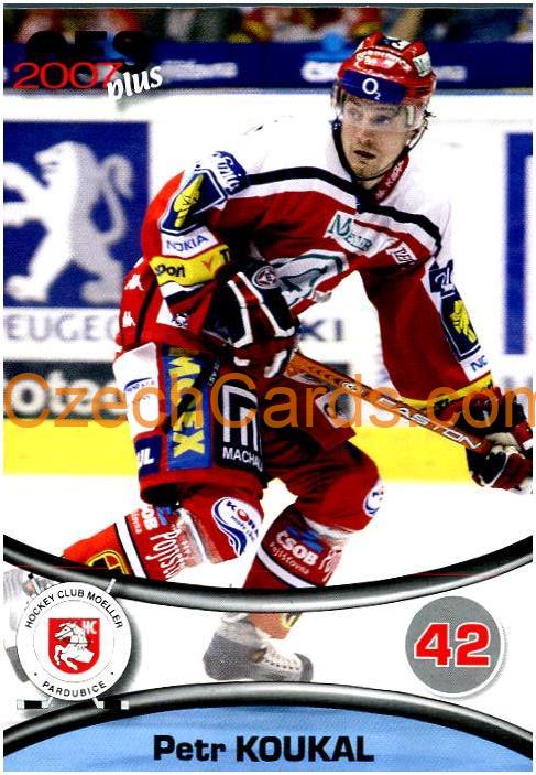 Petr Koukal OFS 2006/07 #118