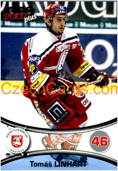 Tomáš Linhart OFS 2006/07 #121