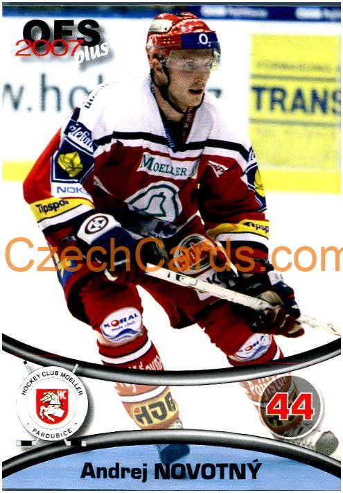 Andrej Novotný OFS 2006/07 #122