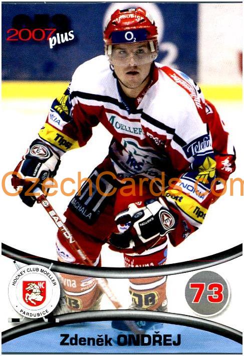 Zdeněk Ondřej OFS 2006/07 #123