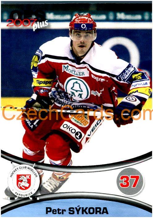 Petr Sýkora OFS 2006/07 #126