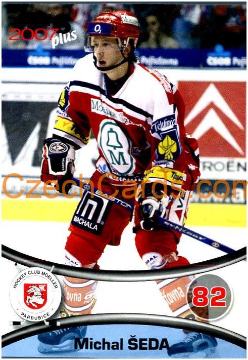Michal Šeda OFS 2006/07 #127