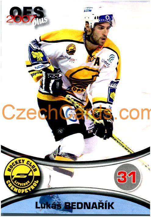Lukáš Bednařík OFS 2006/07 #128