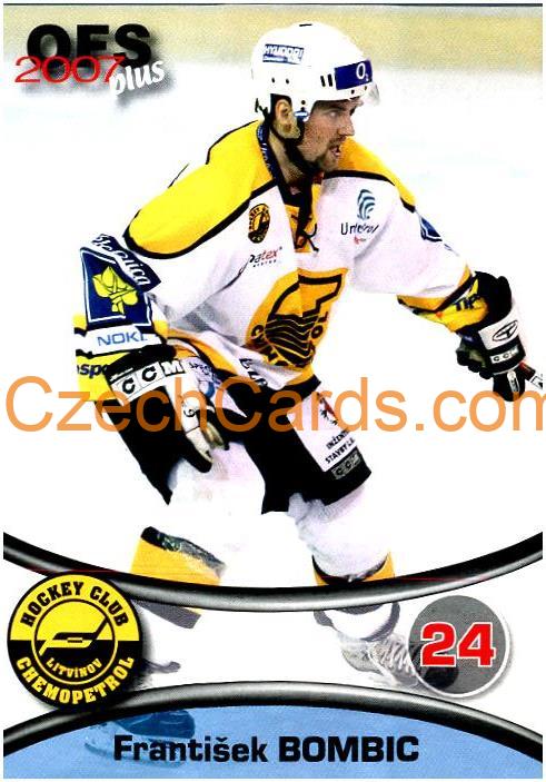 František Bombic OFS 2006/07 #130